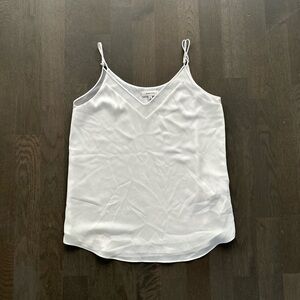 Babaton white Galen camisole